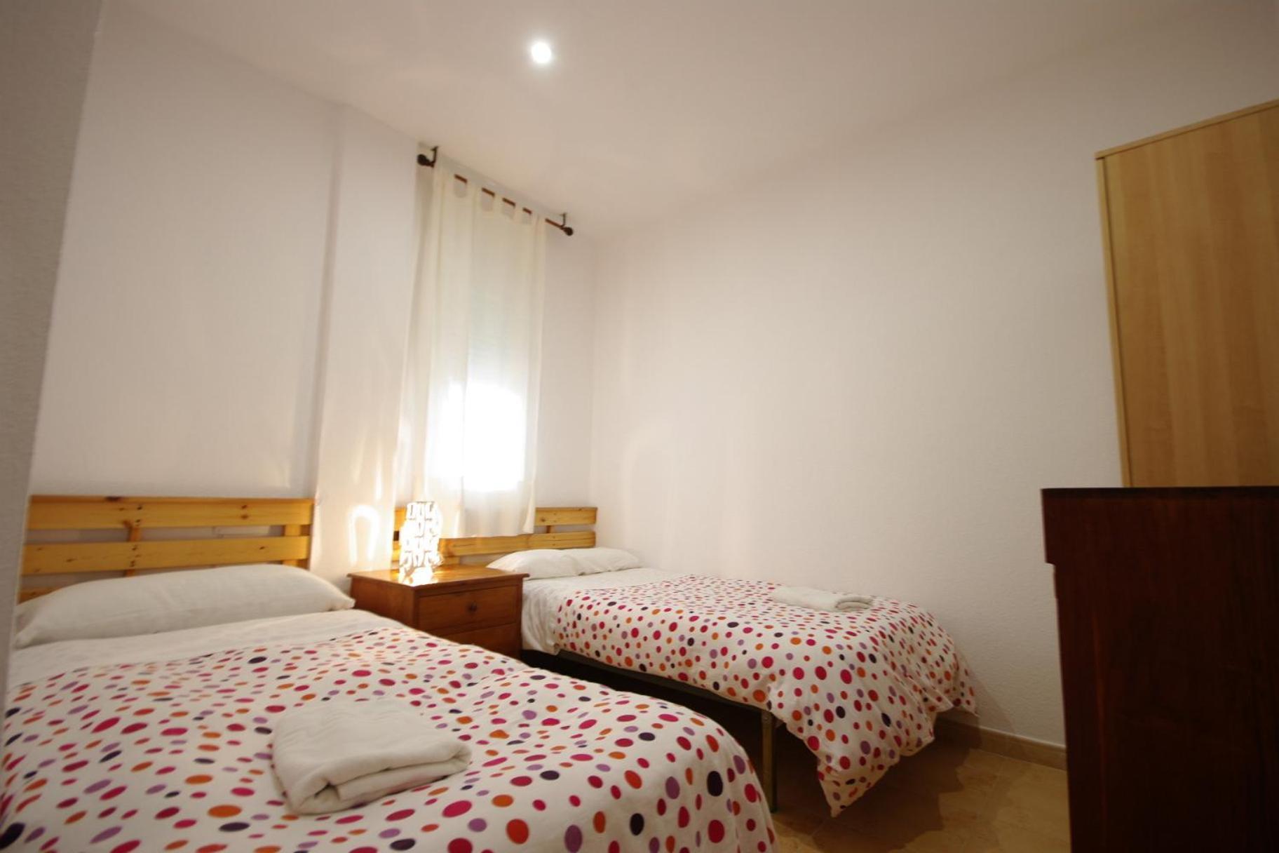 Livingtarifa- Apartamento Tucán Esterno foto