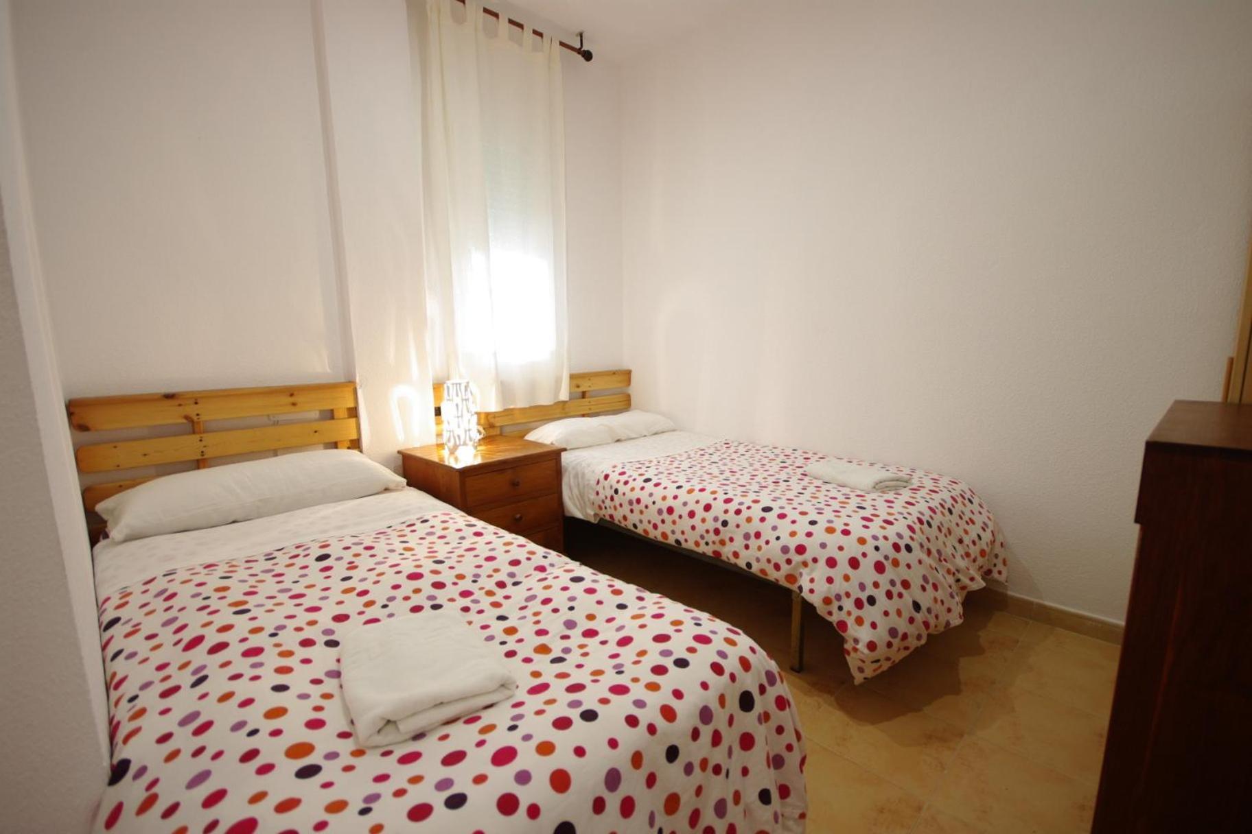 Livingtarifa- Apartamento Tucán Esterno foto