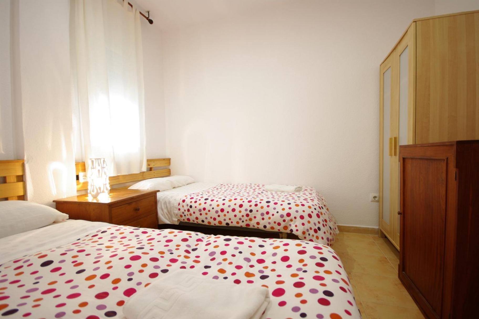 Livingtarifa- Apartamento Tucán Esterno foto