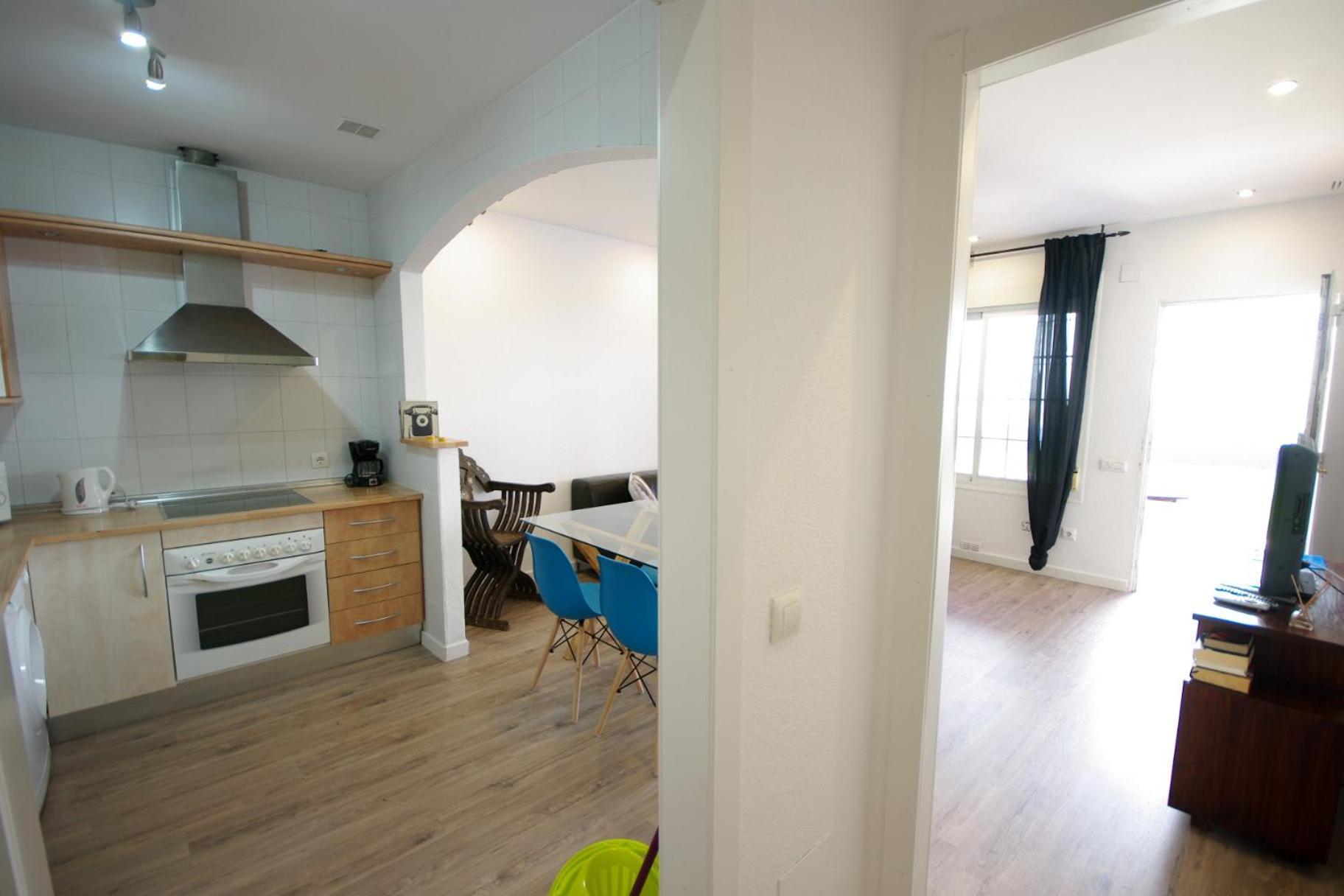Livingtarifa- Apartamento Tucán Esterno foto