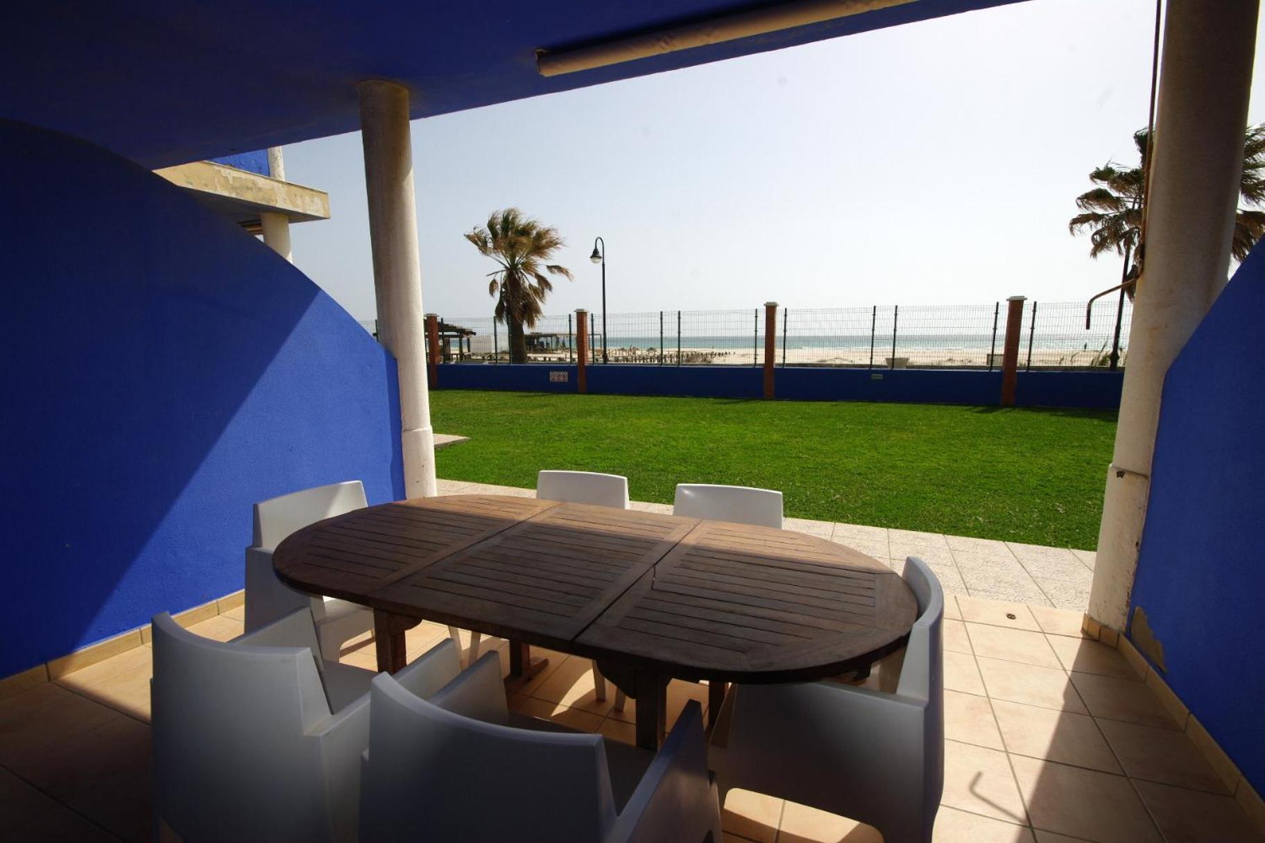 Livingtarifa- Apartamento Tucán Esterno foto