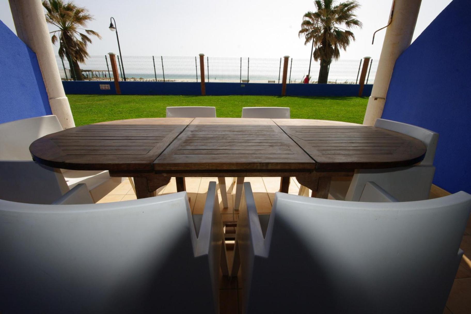 Livingtarifa- Apartamento Tucán Esterno foto