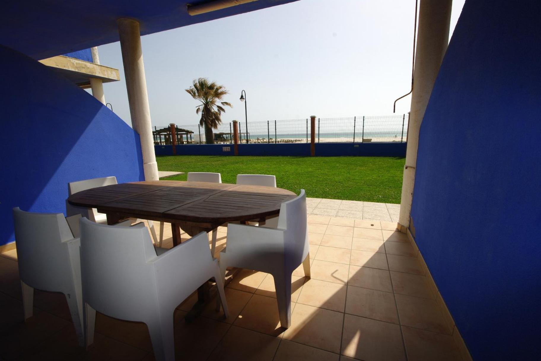 Livingtarifa- Apartamento Tucán Esterno foto