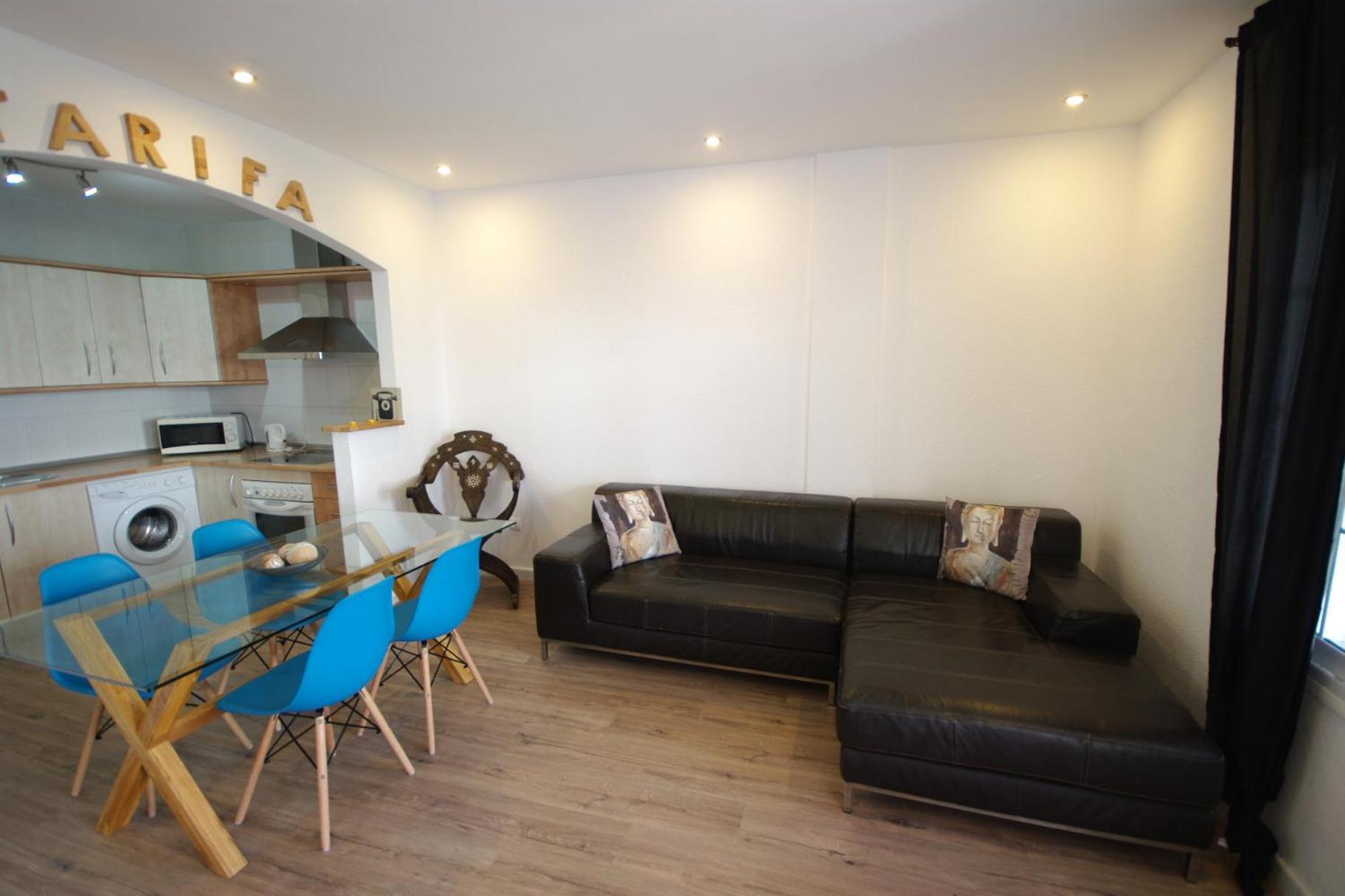 Livingtarifa- Apartamento Tucán Esterno foto