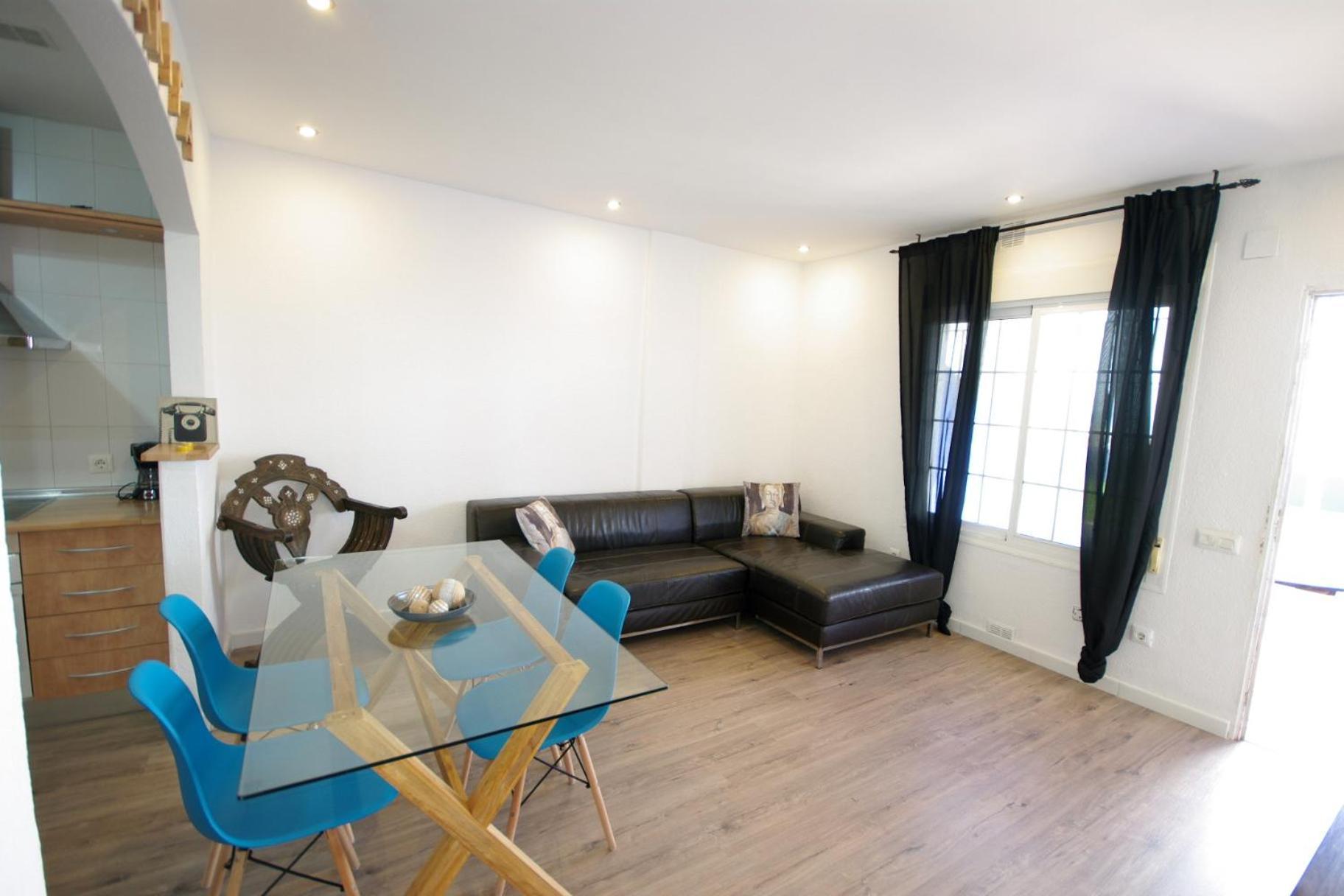 Livingtarifa- Apartamento Tucán Esterno foto