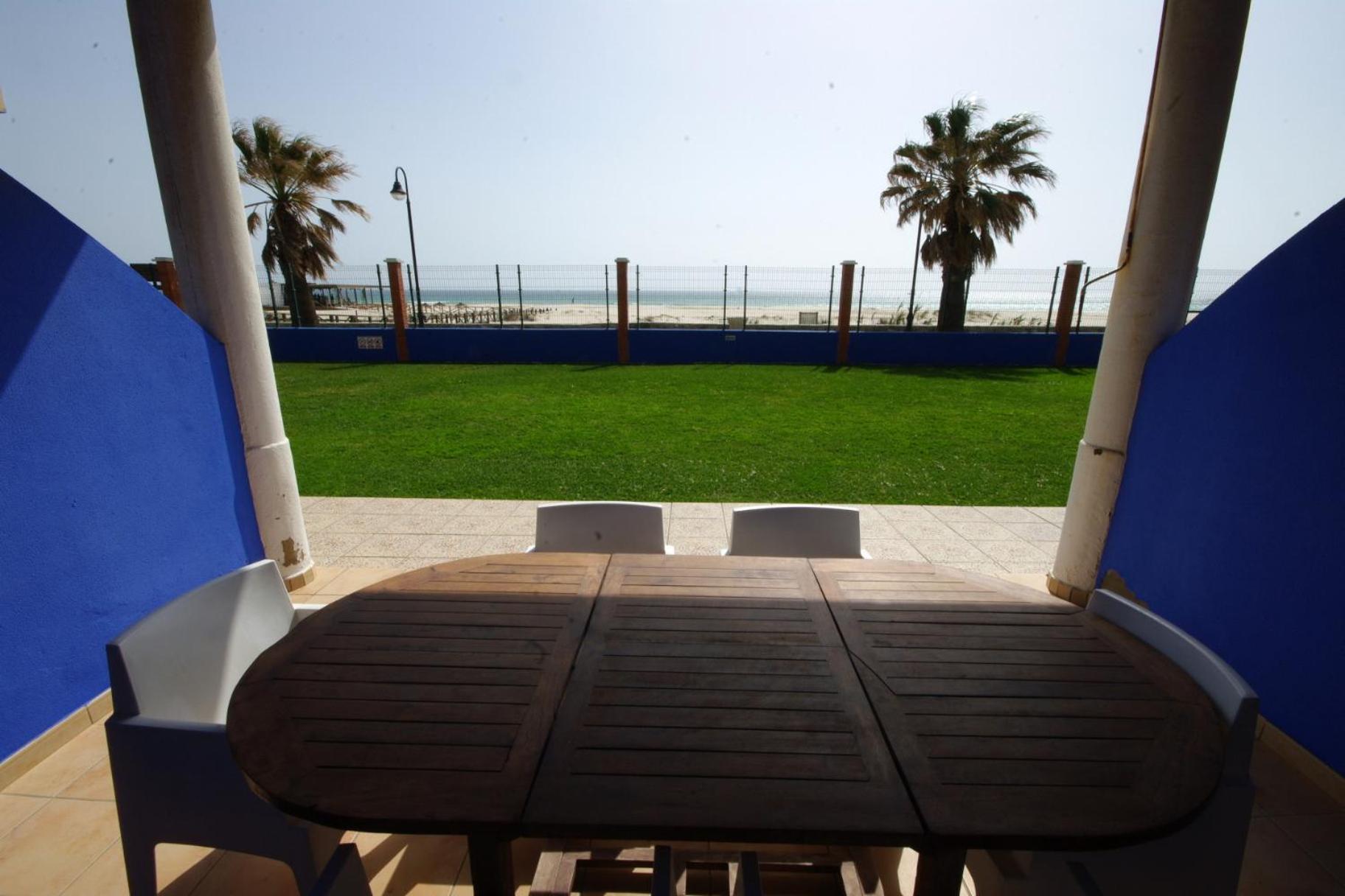 Livingtarifa- Apartamento Tucán Esterno foto