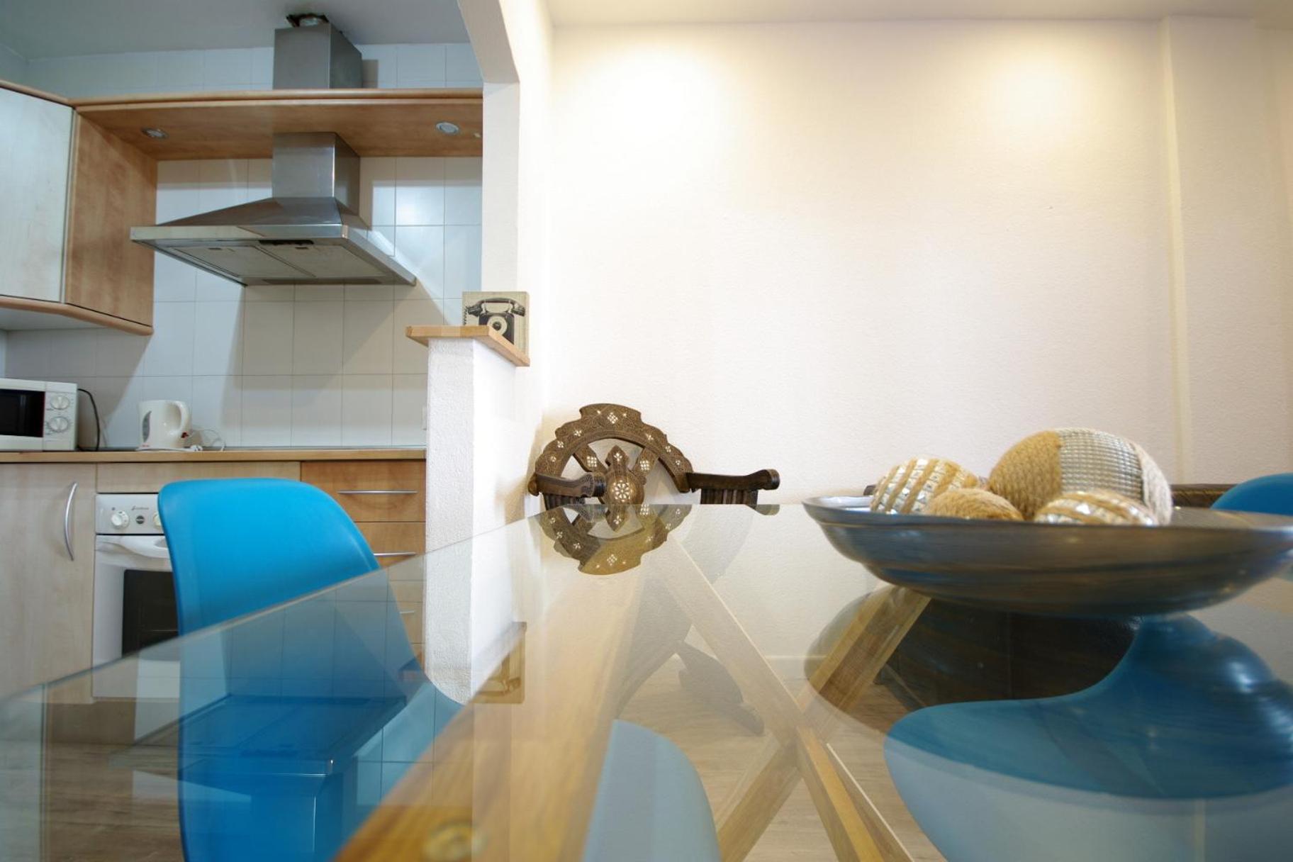 Livingtarifa- Apartamento Tucán Esterno foto