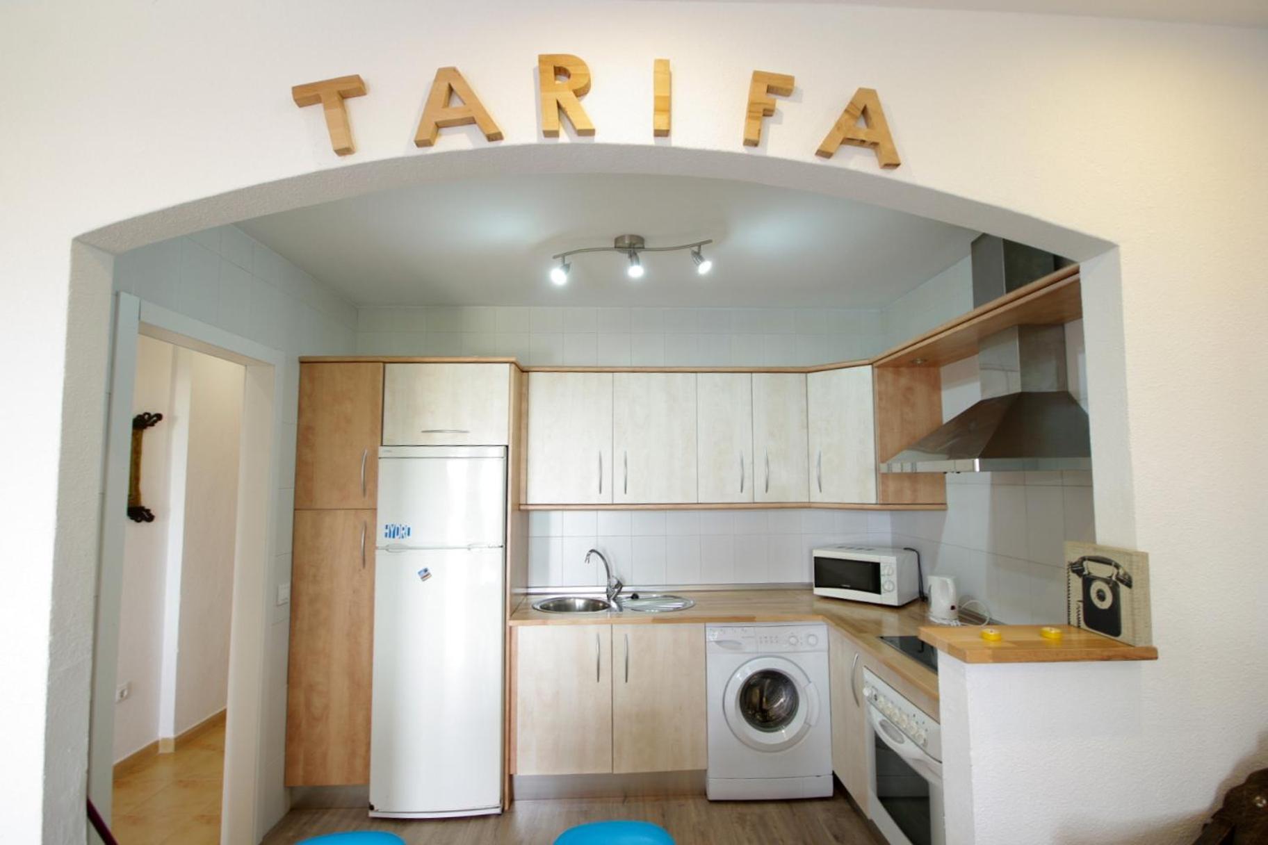 Livingtarifa- Apartamento Tucán Esterno foto