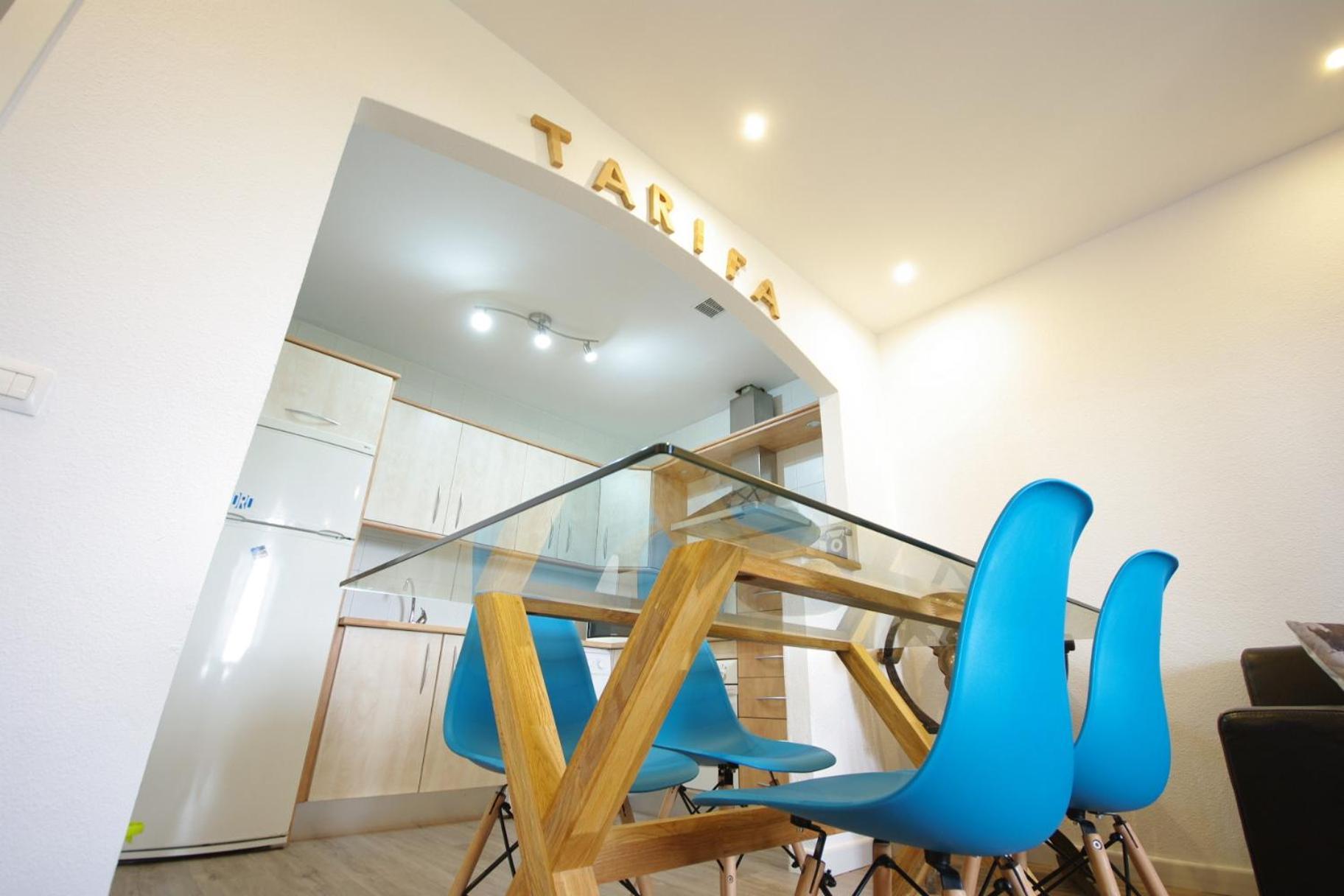 Livingtarifa- Apartamento Tucán Esterno foto