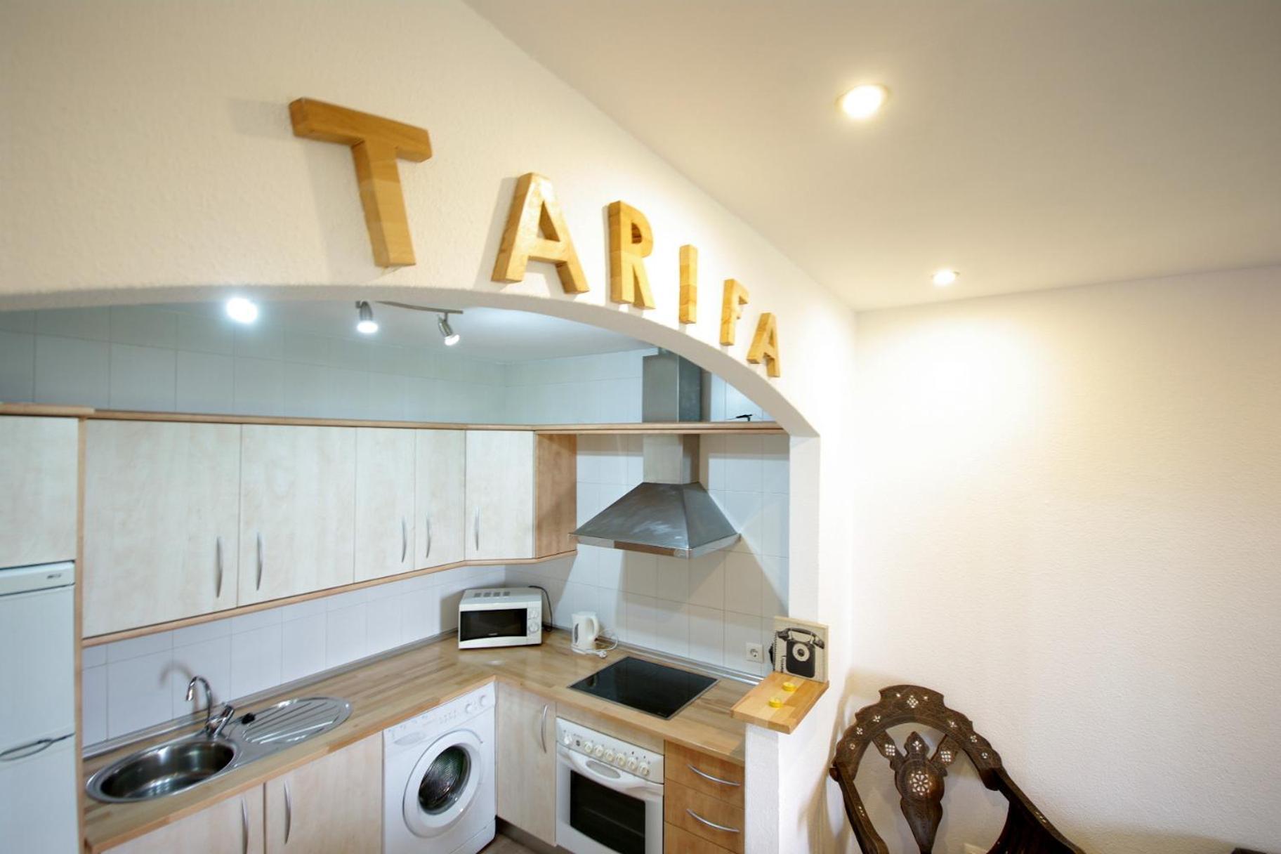 Livingtarifa- Apartamento Tucán Esterno foto