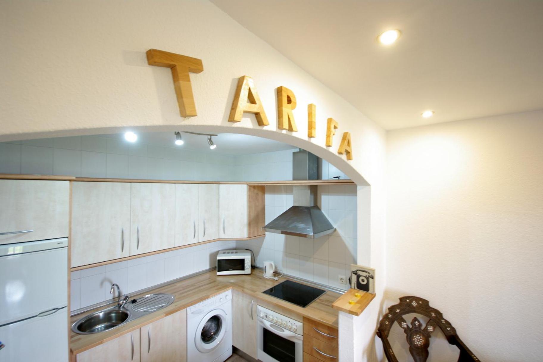 Livingtarifa- Apartamento Tucán Esterno foto
