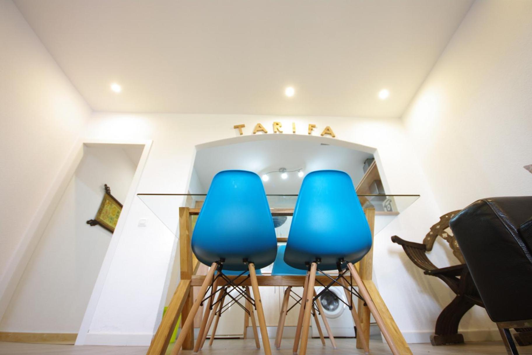 Livingtarifa- Apartamento Tucán Esterno foto