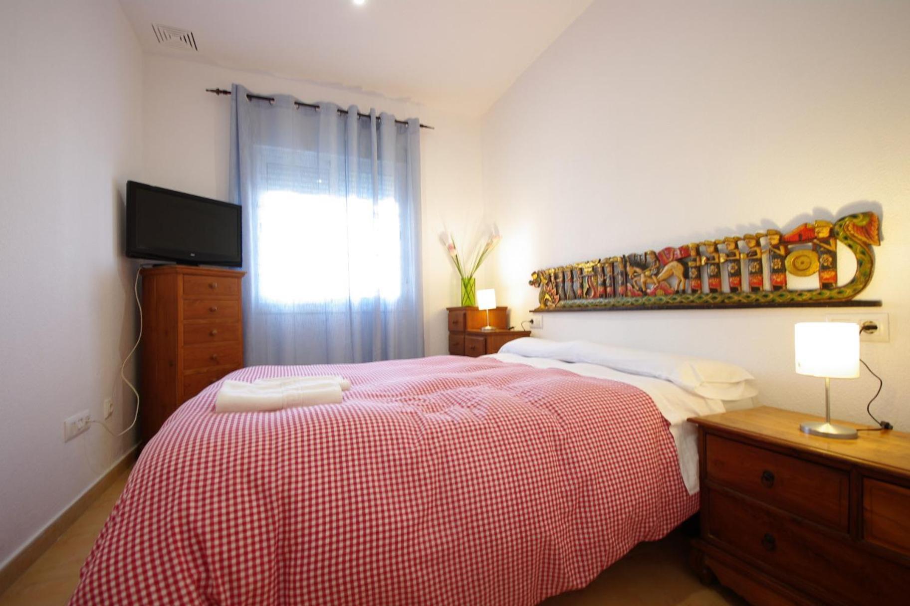 Livingtarifa- Apartamento Tucán Esterno foto