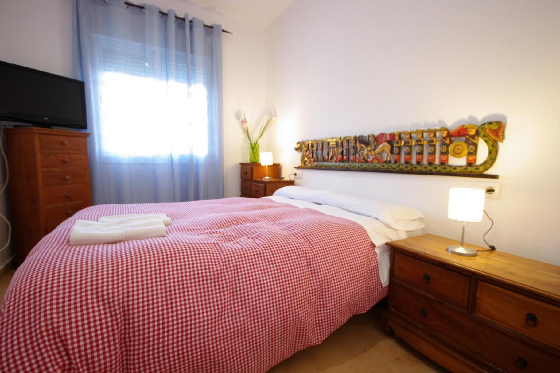 Livingtarifa- Apartamento Tucán Esterno foto