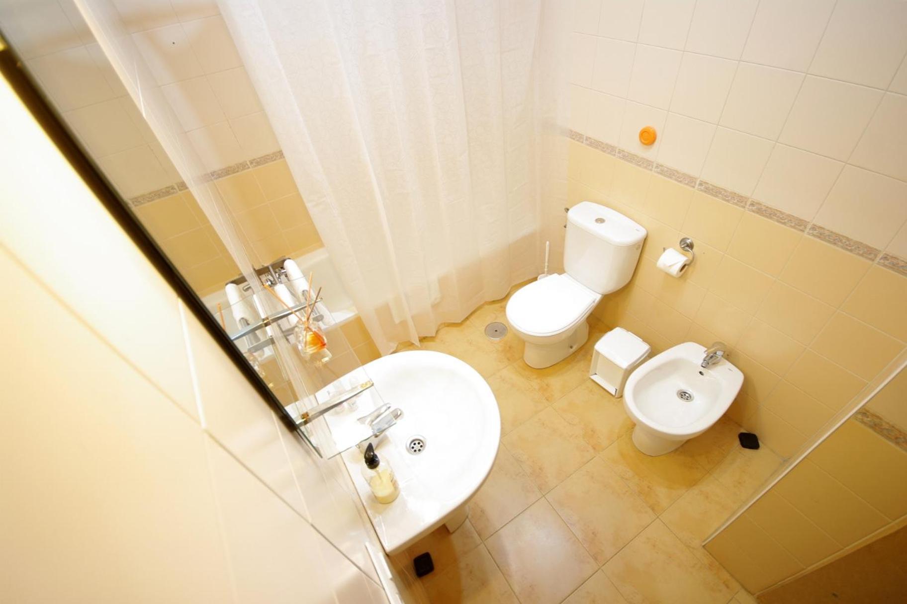 Livingtarifa- Apartamento Tucán Esterno foto