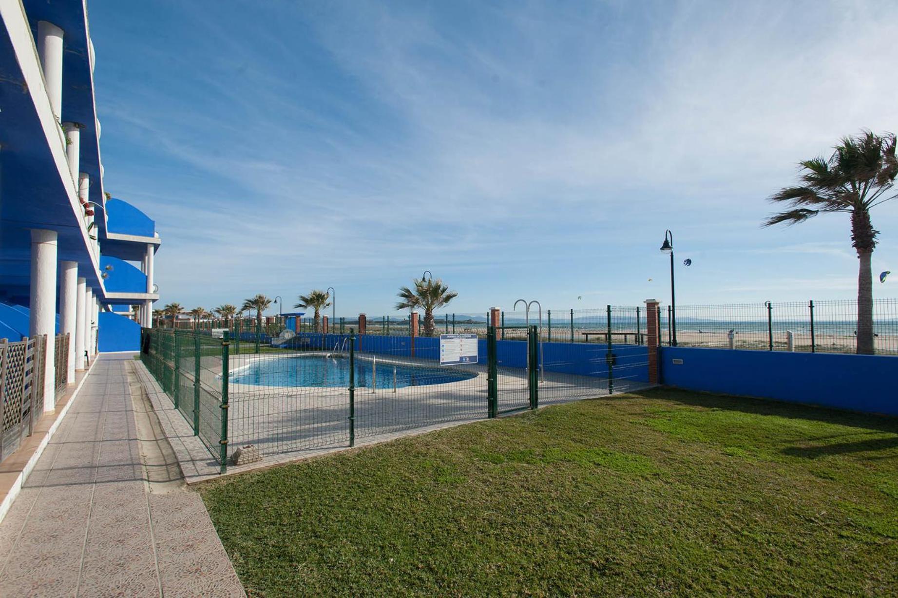Livingtarifa- Apartamento Tucán Esterno foto